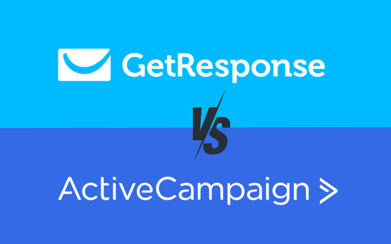 You are currently viewing GetResponse vs ActiveCampaign (2026): Which Is Best?